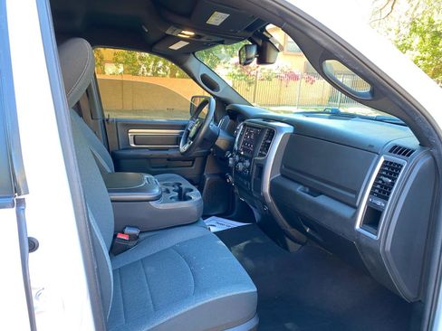 Used 2022 RAM 1500 Classic Warlock w/ Electronics Group image 49