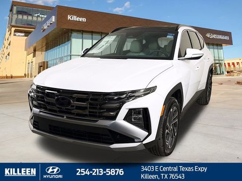 New 2026 Hyundai Tucson Limited w/ Tow & Go Package image 3