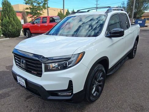Used 2021 Honda Ridgeline Sport image 3