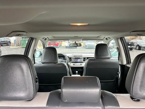 Used 2015 Toyota RAV4 Limited image 31
