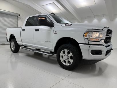 Used 2024 RAM 2500 Big Horn w/ Off Road Package
