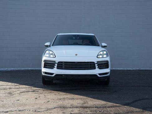 Certified 2023 Porsche Cayenne S Platinum AWD/4WD image 10
