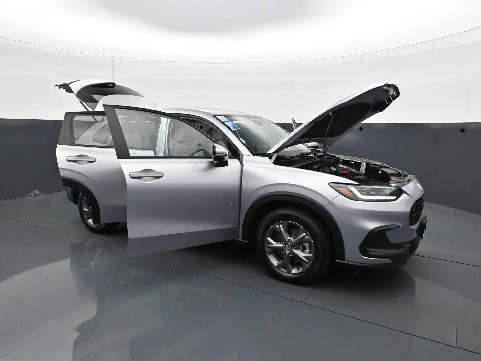 Used 2026 Honda HR-V LX image 34
