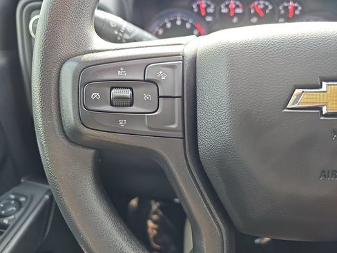 Used 2024 Chevrolet Silverado 2500 Custom w/ Custom Value Package AWD/4WD image 15