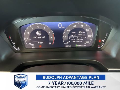 Certified 2023 Honda Pilot Elite image 24