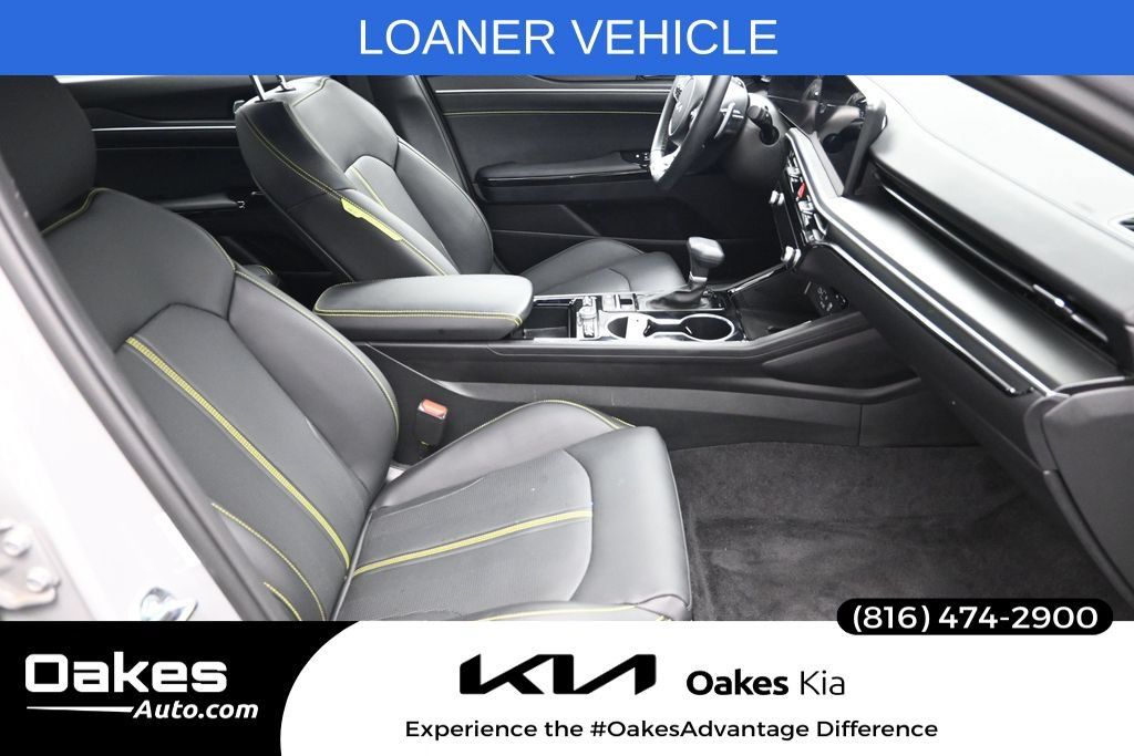 Used 2026 Kia K5 GT FWD image 37