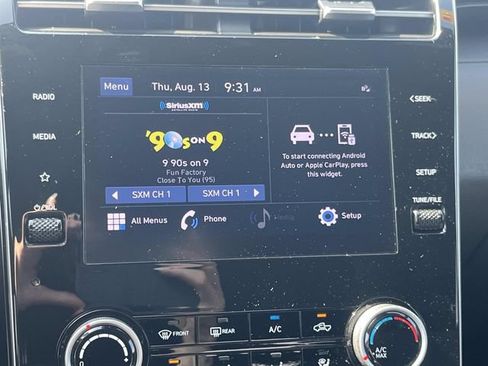 Used 2022 Hyundai Santa Cruz SEL FWD image 27