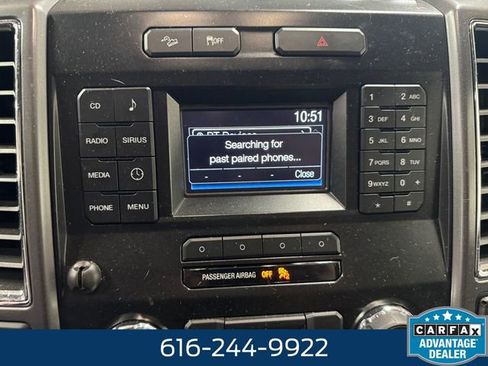 Used 2016 Ford F150 4x4 SuperCrew image 18