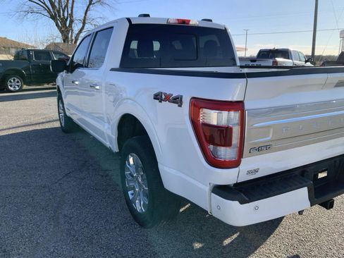 Used 2022 Ford F150 Platinum w/ Equipment Group 701A High image 20