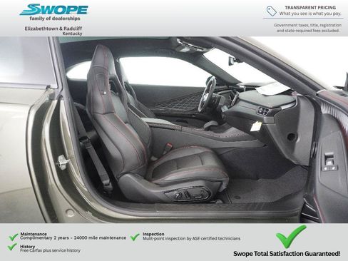 New 2026 Dodge Charger Scat Pack AWD/4WD image 9