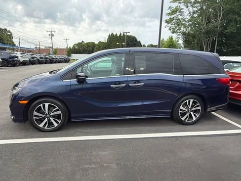 Used 2018 Honda Odyssey Elite image 9