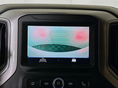 Used 2022 Chevrolet Silverado 1500 Custom w/ Rally Edition image 23