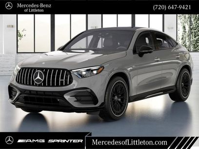 New 2026 Mercedes-Benz GLC 43 AMG 4MATIC Coupe