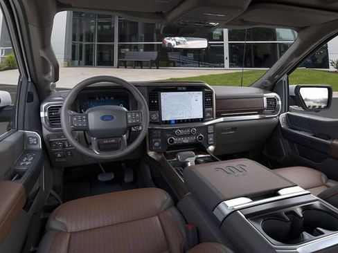 New 2026 Ford F150 King Ranch w/ Equipment Group 601A High AWD/4WD image 9