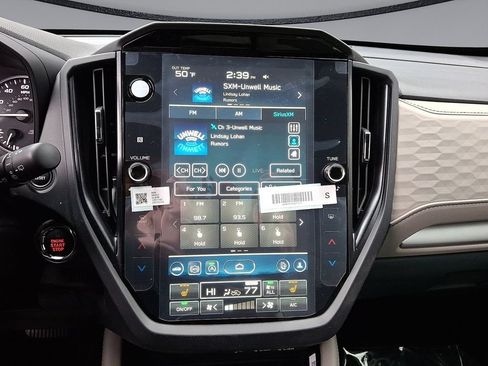 New 2026 Subaru Forester Premium AWD/4WD image 13