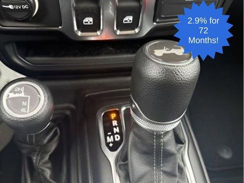 New 2026 Jeep Wrangler Sport AWD/4WD image 24
