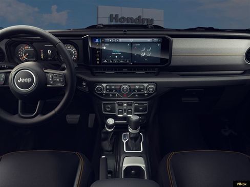 New 2026 Jeep Gladiator Sport image 9