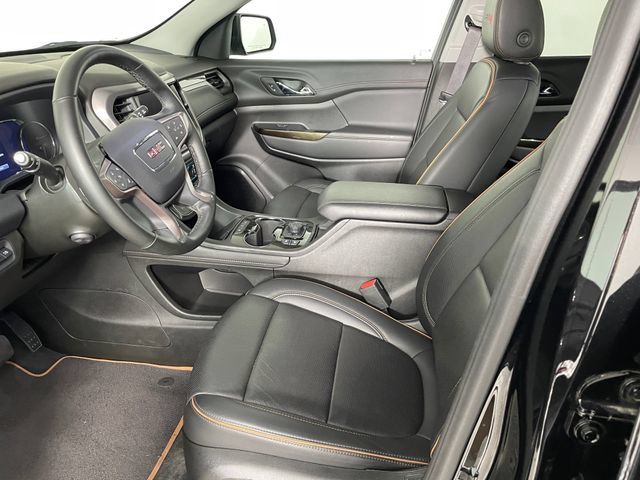 Certified 2023 GMC Acadia AT4 w/ Technology Package AWD/4WD image 2