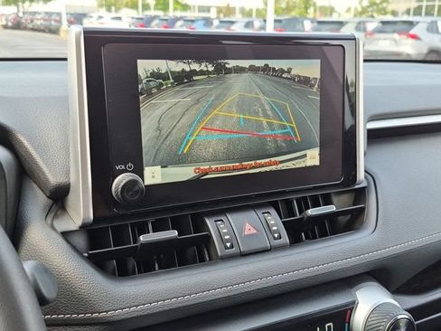 Certified 2025 Toyota RAV4 XLE Premium FWD image 14