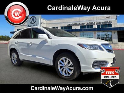 Used 2016 Acura RDX AWD w/ Technology Package
