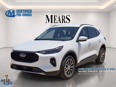 Used 2023 Ford Escape SE