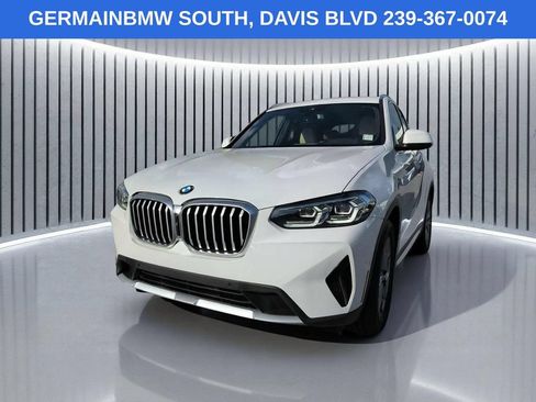 Used 2023 BMW X3 sDrive30i w/ Convenience Package RWD image 9