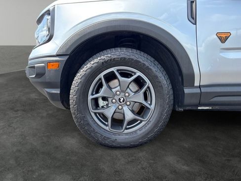 Used 2022 Ford Bronco Sport Badlands w/ Premium Package AWD/4WD image 4