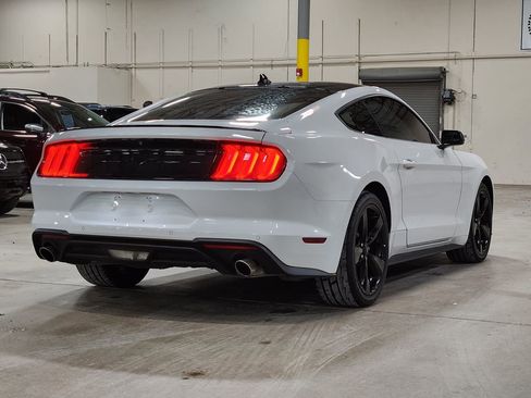Used 2022 Ford Mustang Premium w/ Black Accent Package image 8