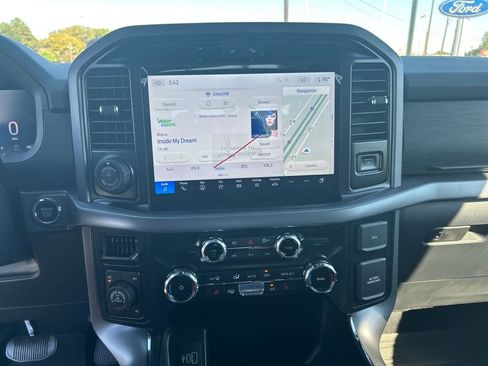 New 2025 Ford F150 XLT w/ Equipment Group 302A MID image 16