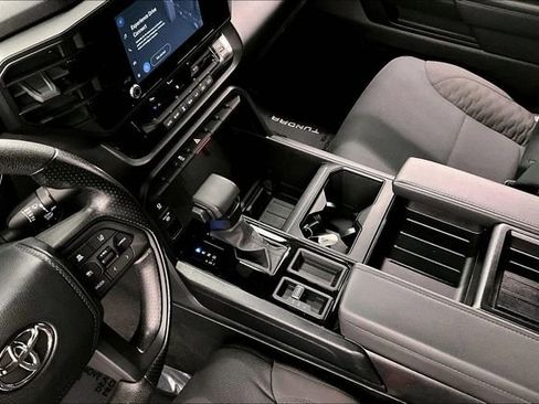 Used 2025 Toyota Tundra SR w/ SR Tow Package image 17