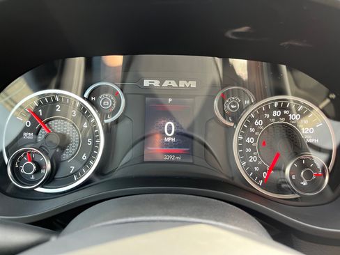 Used 2025 RAM 1500 Big Horn image 19