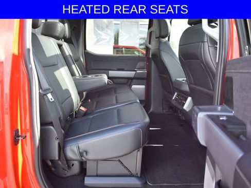 Used 2023 Ford F250 Lariat w/ Lariat Ultimate Package AWD/4WD image 10