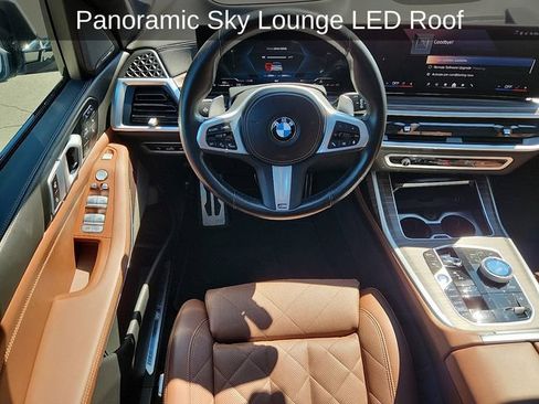Used 2024 BMW X7 xDrive40i w/ Executive Package AWD/4WD image 13
