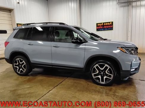 Used 2023 Honda Passport Elite image 2