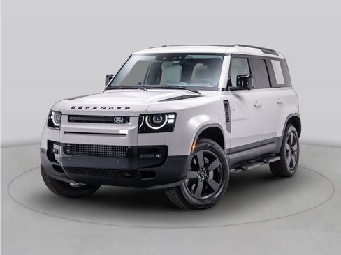 New 2026 Land Rover Defender 110 S AWD/4WD image 1