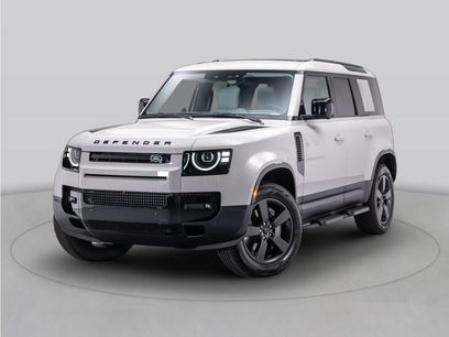 New 2026 Land Rover Defender 110 S