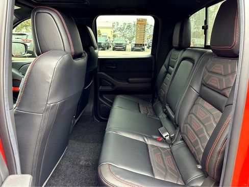 New 2026 Nissan Frontier Pro-X w/ Pro Premium Package image 29