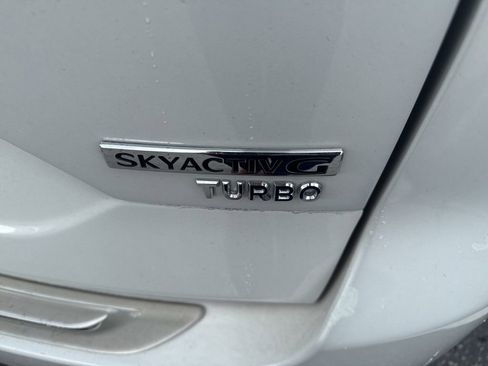 Used 2024 MAZDA CX-5 Carbon Edition AWD/4WD image 5