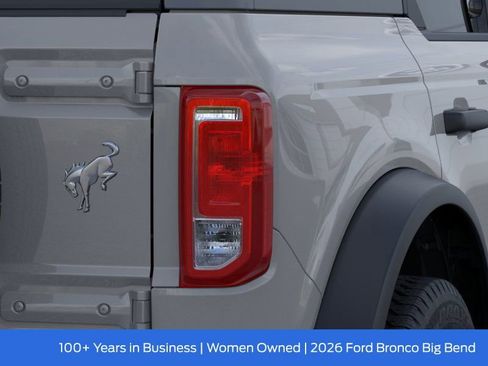 New 2026 Ford Bronco Big Bend AWD/4WD image 25