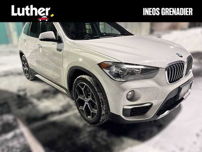 Used 2018 BMW X1 xDrive28i