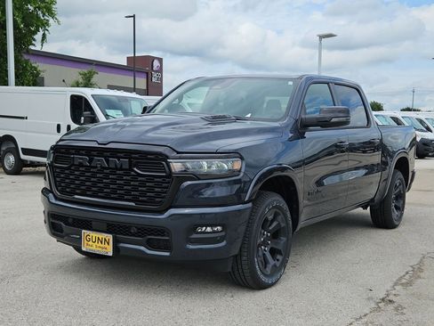 New 2026 RAM 1500 Lone Star AWD/4WD image 7