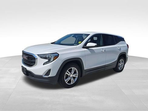 Used 2020 GMC Terrain SLE FWD image 4