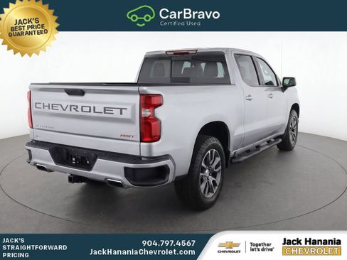 Used 2022 Chevrolet Silverado 1500 RST w/ All Star Edition Plus AWD/4WD image 3
