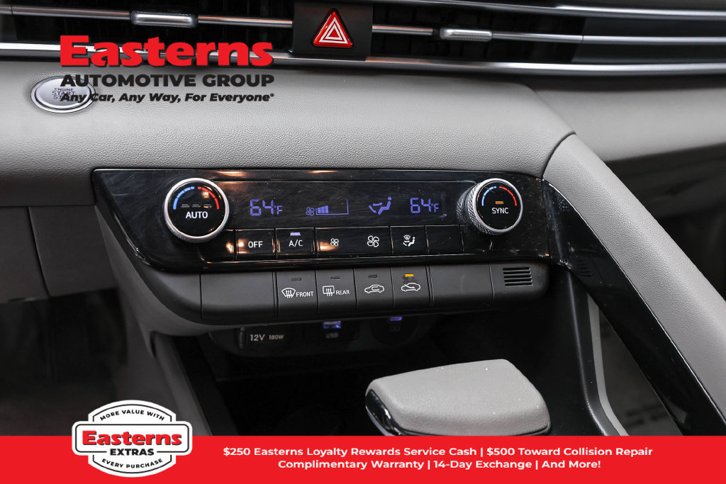Used 2025 Hyundai Elantra Hybrid FWD image 20