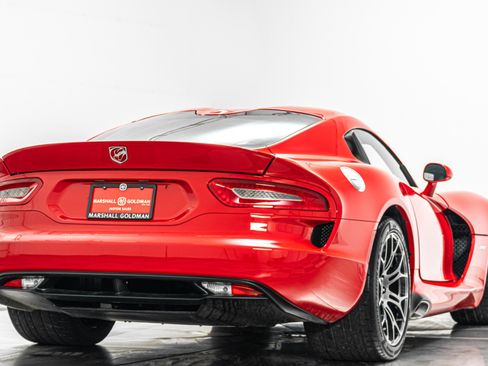 Used 2013 SRT Viper SRT-10 w/ Track Pkg RWD image 9