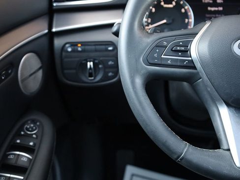 Used 2023 INFINITI QX50 Luxe image 28