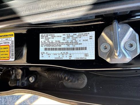 Used 2022 Ford Ranger XLT w/ Equipment Group 301A Mid AWD/4WD image 34