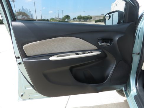 Used 2008 Toyota Yaris Sedan w/ PWR Pkg w/Steel Wheels FWD image 21