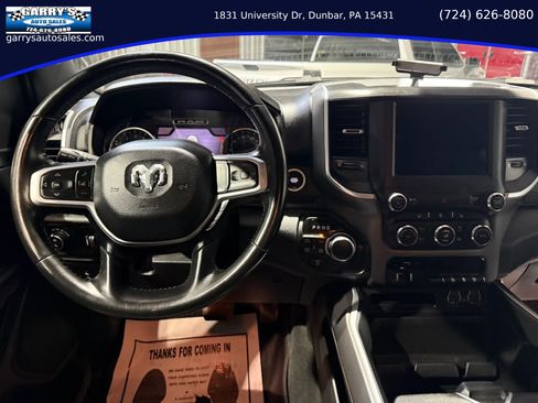 Used 2021 RAM 1500 Big Horn image 15