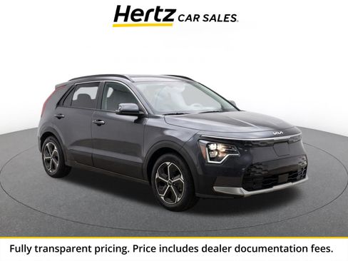 Used 2026 Kia Niro LX FWD image 1